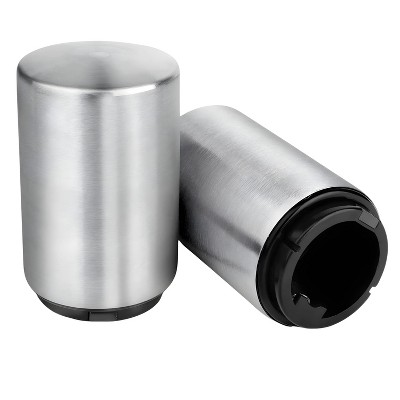 Kitcheniva Stainless Steel Automatic Soda Bottle Opener 2 Pcs