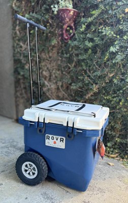 RovR Rollr 45 Wheeled Cooler Chili Pepper