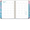 Global Printed Products Hardcover AY 2025-2026 Fashion Planner - 8.5"x11" (Summer Bliss) - 3 of 4
