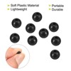 Unique Bargains Fishing Beads, Soft Plastic Fishing Bait Eggs Rig Bead Tackle Tool - 4 of 4