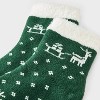Women's Double Lined Cozy Ankle Socks - Auden™ 4-10 - 3 of 3