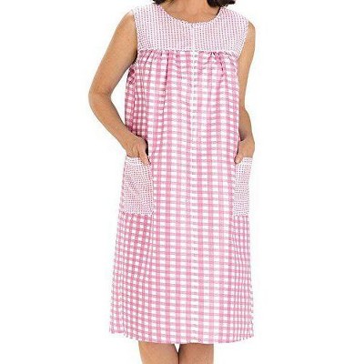 Ezi House Dresses for Women with Pockets