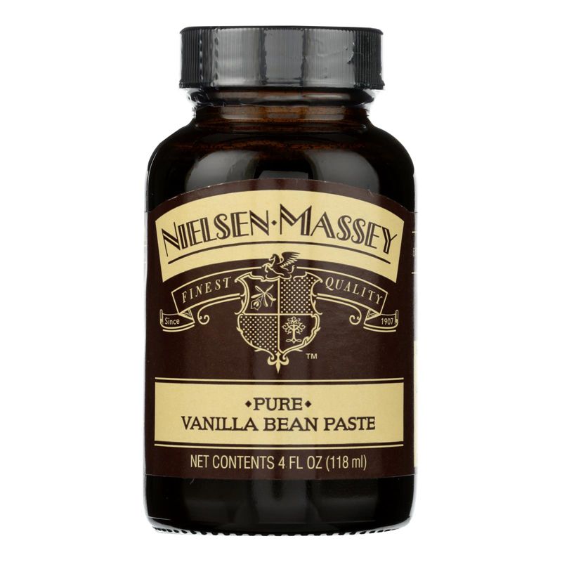 Nielsen-Massey Pure Vanilla Bean Paste - Case of 6/4 oz, 2 of 6