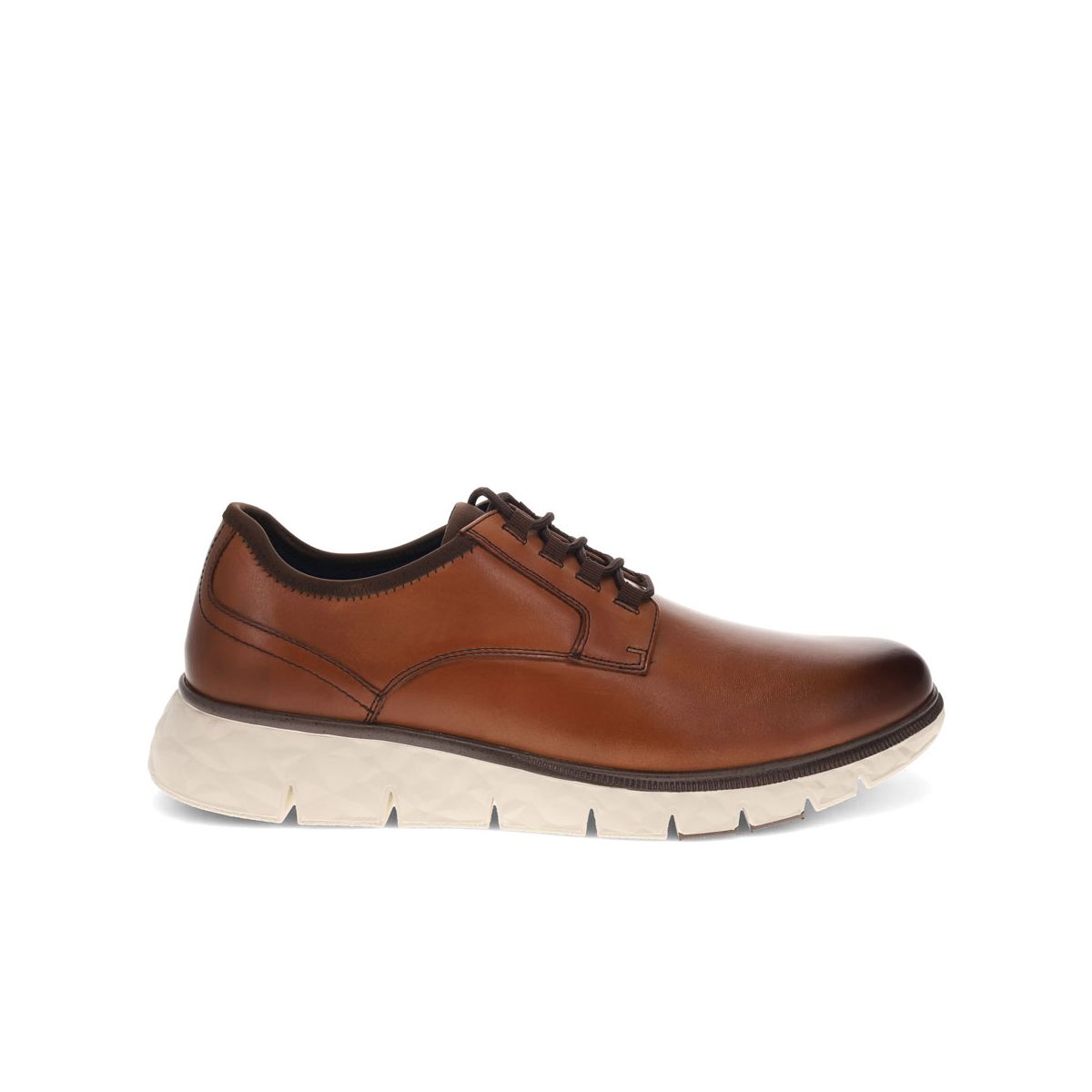 Dockers Mens Callum Leather Casual Lace Up Oxford - thumbnail 6