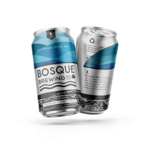 Bosque IPA Beer - 6pk/12 fl oz Cans - 1 of 1