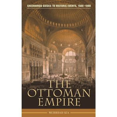 The Ottoman Empire - (Greenwood Guides to Historic Events 1500-1900) Annotated by  Mehrdad Kia (Hardcover)
