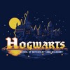 Boy's Harry Potter Hogwarts Illuminating Moon T-Shirt - 2 of 4