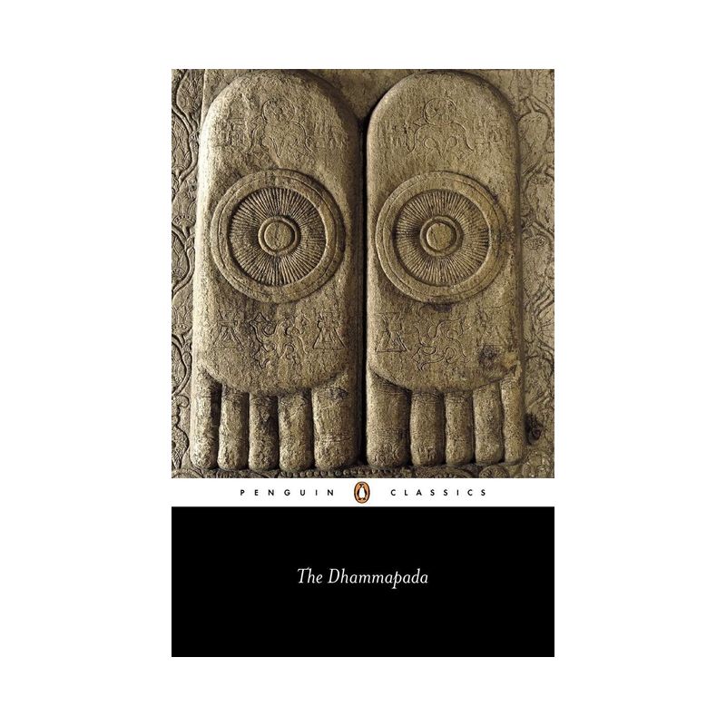 The Dhammapada - (Penguin Classics) by  Anonymous (Paperback), 1 of 2