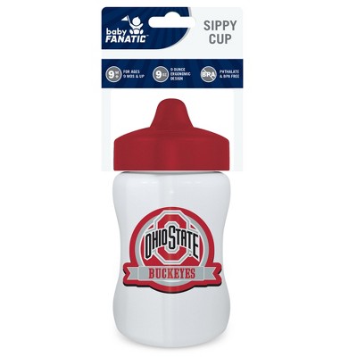MasterPieces NCAA Ohio State Sippy Cup