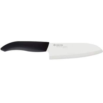 Kyocera 5-1/2 in. L Ceramic Santoku Knife 1 pc