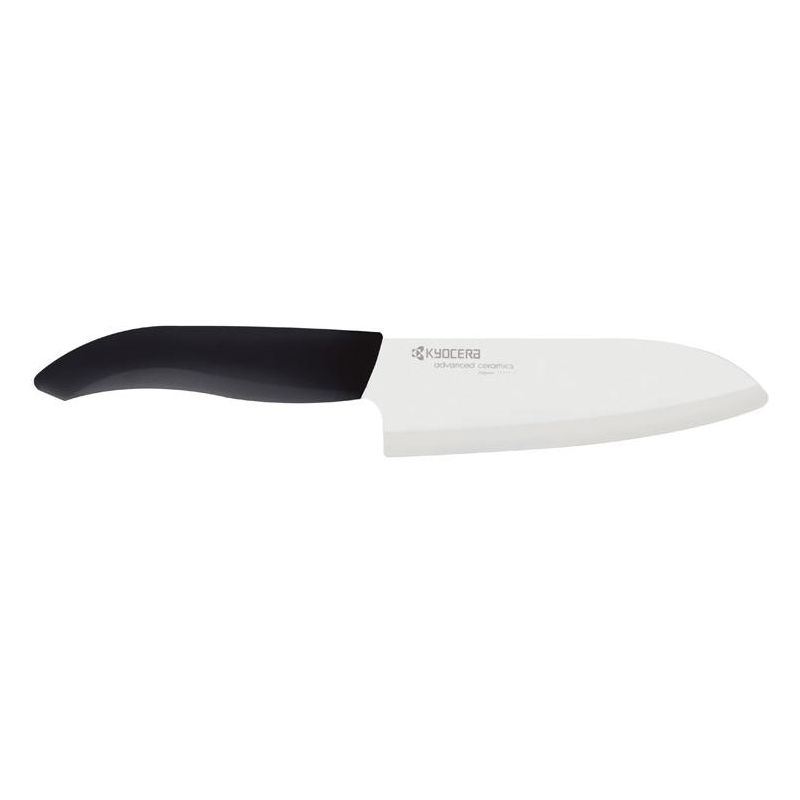 Kyocera 5-1/2 in. L Ceramic Santoku Knife 1 pc, 1 of 2