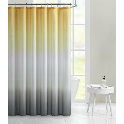 Yellow Shower Curtains Target, Mustard Yellow Shower Curtain Set