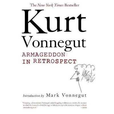 Armageddon in Retrospect - by  Kurt Vonnegut (Paperback)