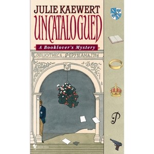 Uncatalogued - (Booklovers) by  Julie Kaewert (Paperback) - 1 of 1