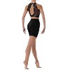 Women's High Neck Crop Top - Bloch - 2 of 3