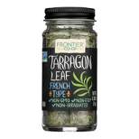 Frontier Co-Op Tarragon Leaf Cut And Sifted - .39 oz