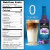 Syruvia Sugar Free Lavender Syrup - 25.4 fl oz. Premium Flavoring Syrup For Coffee - 3 of 4