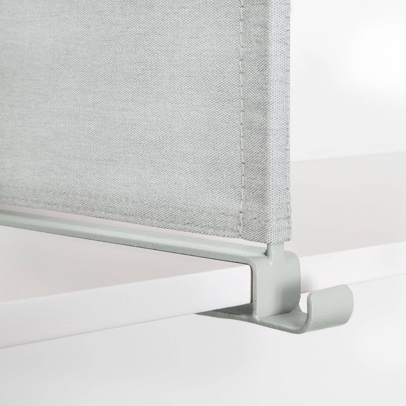 Shelf Dividers Light Gray - Brightroom&#8482;, 4 of 8