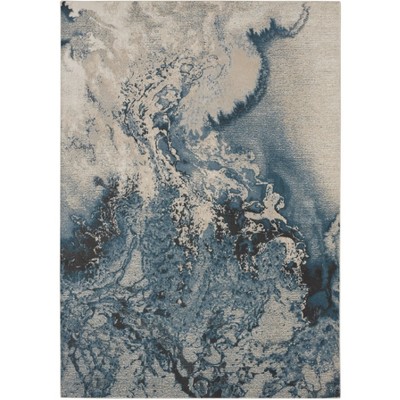 Nourison Maxell Modern Abstract Indoor Area Rug