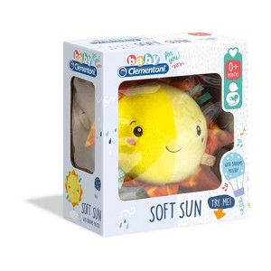 Clementoni Baby Soft Sun 17270 Baby Learning Toy - 1 of 1