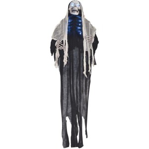 Sunstar 6 Foot Light-Up Sonic Reaper Halloween Décor - 1 of 1