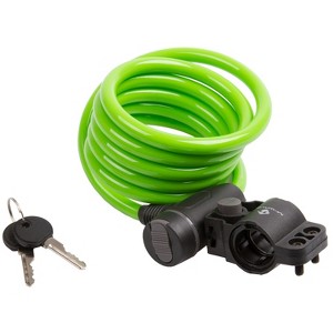 S 10.18 Spiral Cable Lock - 1 of 3