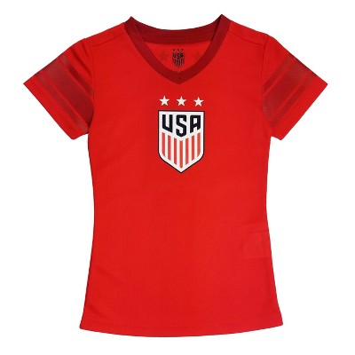 alex morgan girls jersey