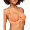 Adore Me Women's Clera Demi Bra - 2 of 4