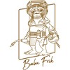 Men's Star Wars: The Rise of Skywalker Babu Frik Outline Baseball Tee - 2 of 4