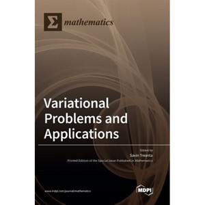 Variational Problems and Applications - (Hardcover) - 1 of 1