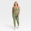 Women's Dynamic Flex High-Rise Pocketed 7/8 Leggings - All In Motion™ - 3 of 4