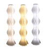 Acrylic Floor Lamp Standing Ambient Lighting Corner Lamp for Living Room Bedroom - 2 of 4