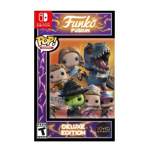 Funko Fusion: Deluxe Edition - Nintendo Switch - 1 of 4