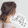 Unique Bargains Grace Rabbit Ears Hair Ties 1 Pc - 2 of 4