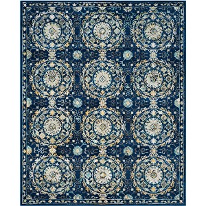 Evoke EVK252 Power Loomed Indoor Rugs - Safavieh - 1 of 4