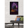 Trends International Mattel Masters of the Universe: Revelation - Skeletor Framed Wall Poster Prints - 2 of 4