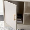Estella 2 Door 1 Shelf Media Stnd - MED5711 - Safavieh - 2 of 4