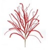 Melrose Glittered Tinsel Branch (Set of 2) - 3 of 3