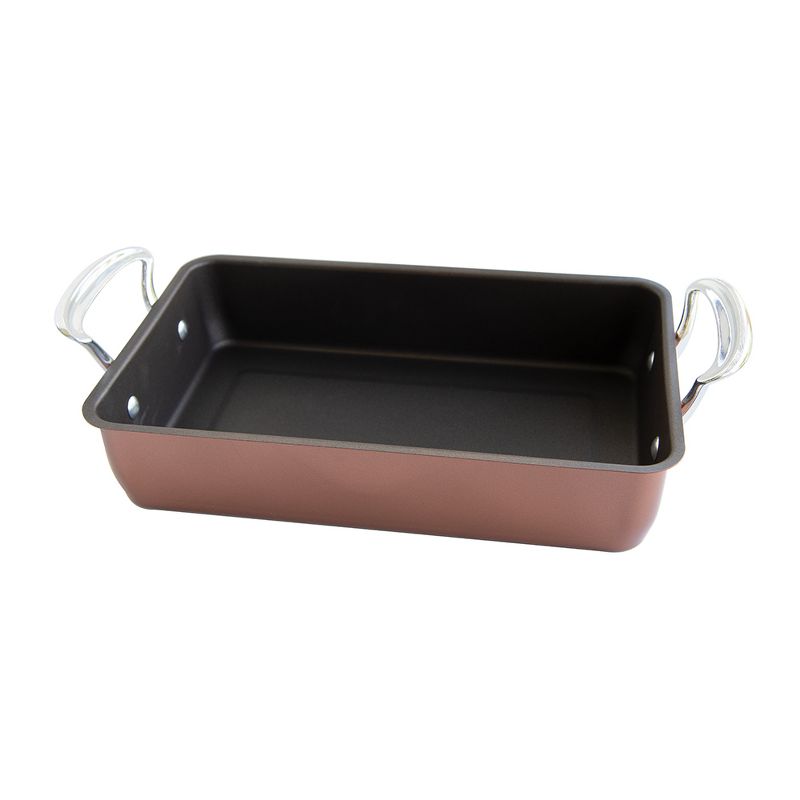 Nordic Ware Large Copper Roaster, 1 of 5