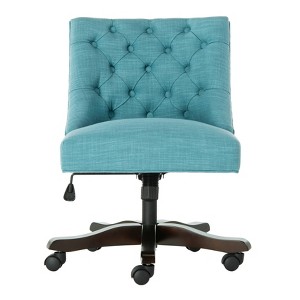 Task And Office Chairs Light Blue - Safavieh