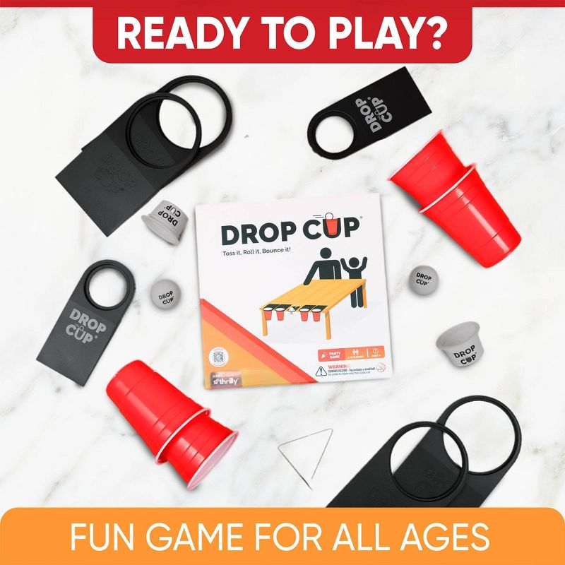 Drop Cup Board Game, 3 of 6