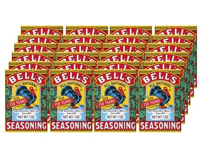 Bell's All-Natural Seasoning 1 oz.