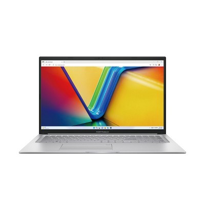 ASUS Vivobook 17.3” FHD Daily Laptop, Intel Core i3, Intel UHD, 4GB RAM, 128GB SSD, HDMI, Webcam, Wi-Fi, Windows 11 Home, Blue