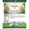 TerraVita Silver Balls Tea (Loose) (8 oz, ZIN: 510615) - 2 of 4