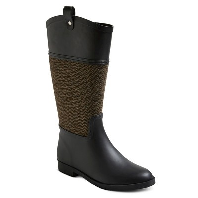 merona rain boots