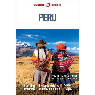 Insight Guides Peru (Travel Guide with Free Ebook) - 9th Edition (Paperback)