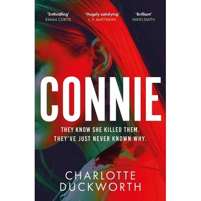 Connie - by  Charlotte Duckworth (Paperback)