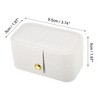 Unique Bargains Mini Square Jewelry Box 1 Pc - 4 of 4