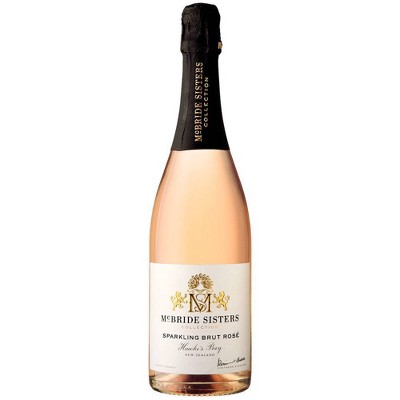 McBride Sisters Sparkling Brut Rosé Wine - 750ml Bottle