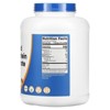 Nutricost Grass-Fed Whey Protein Concentrate, Vanilla, 5 lb (2,268 g) - 2 of 2